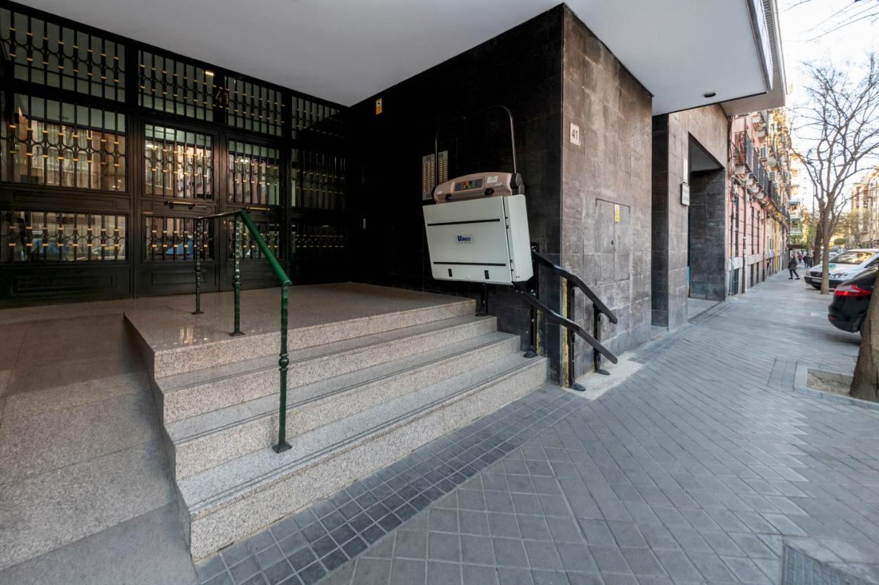 Mintystay - Granada 41 Madrid Exteriör bild