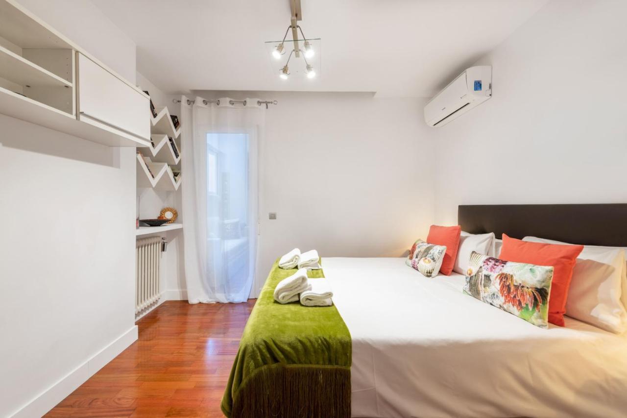 Mintystay - Granada 41 Madrid Exteriör bild