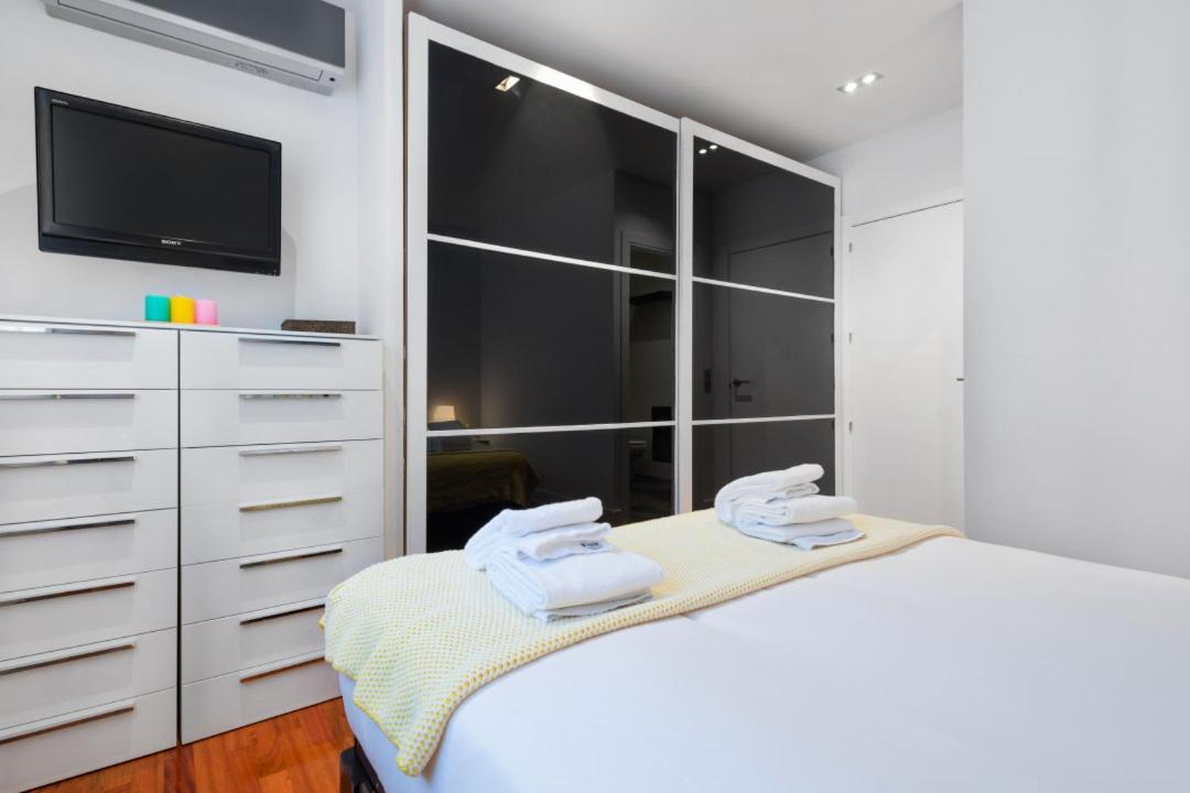 Mintystay - Granada 41 Madrid Exteriör bild